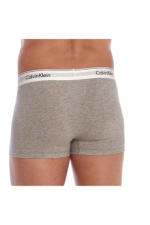 Lots de 3 boxers - White/gray/black