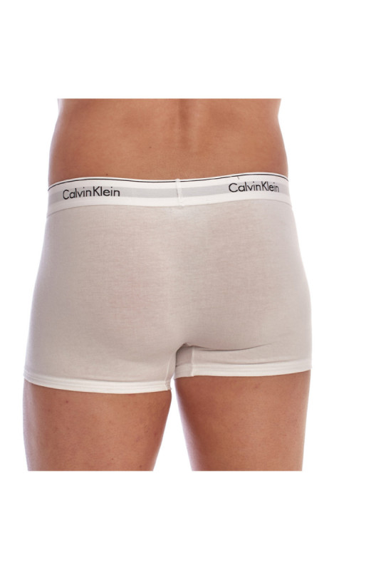 Lots de 3 boxers - White/gray/black