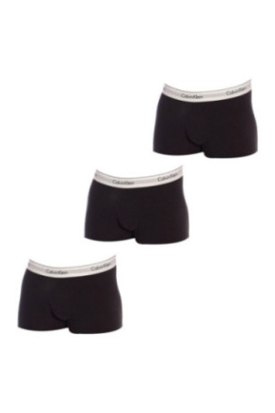 Lots de 3 boxers - Black