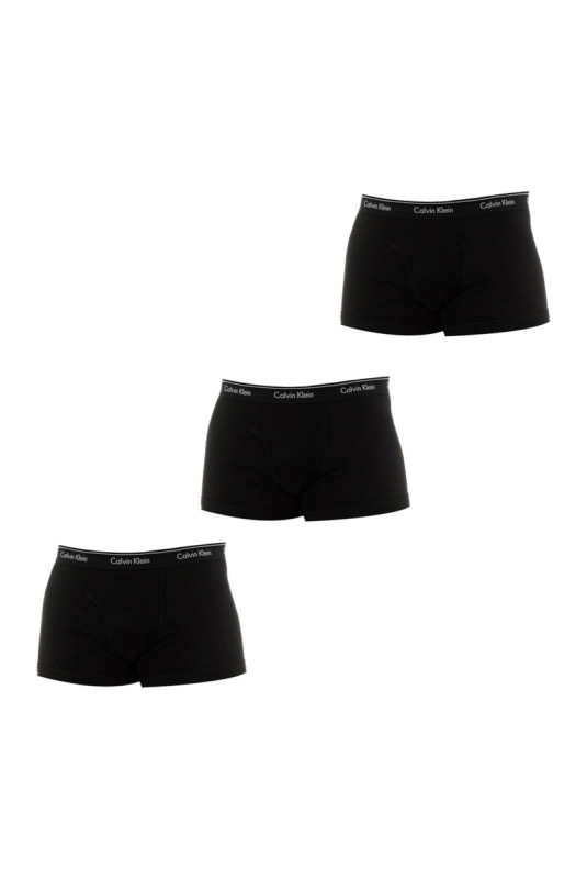 Lots de 3 boxers - Black