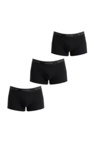 Lots de 3 boxers - Black