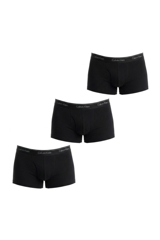 Lots de 3 boxers - Black