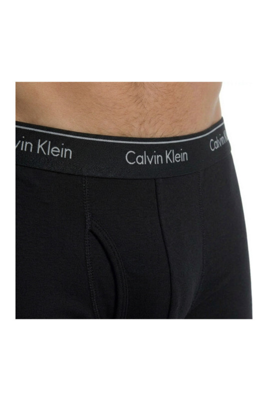 Lots de 3 boxers - Black