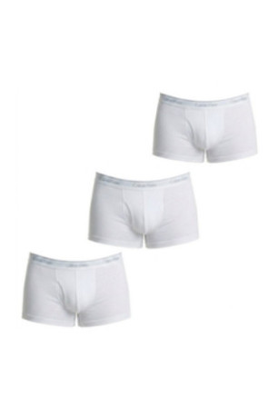 Lots de 3 boxers - White