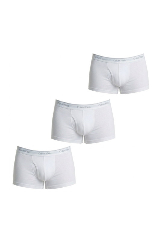 Lots de 3 boxers - White