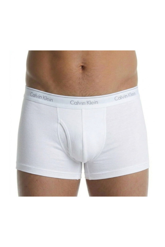 Lots de 3 boxers - White