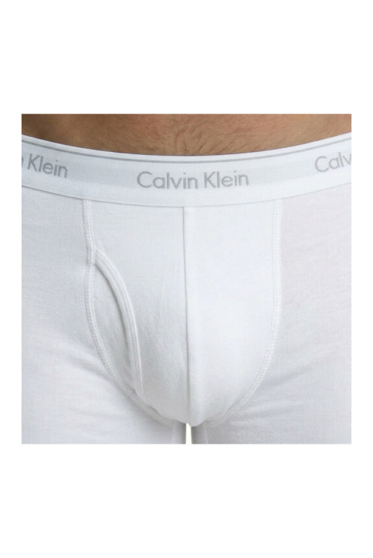 Lots de 3 boxers - White