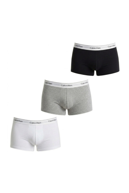 Lots de 3 boxers - Black/gray/white