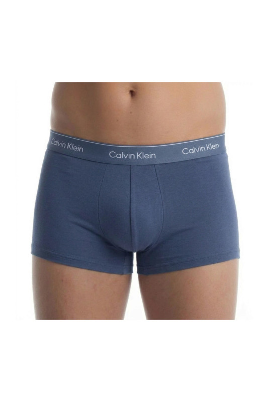 Lots de 3 boxers - Light blue/black