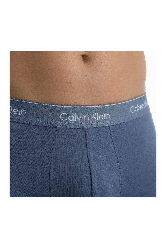 Lots de 3 boxers - Light blue/black