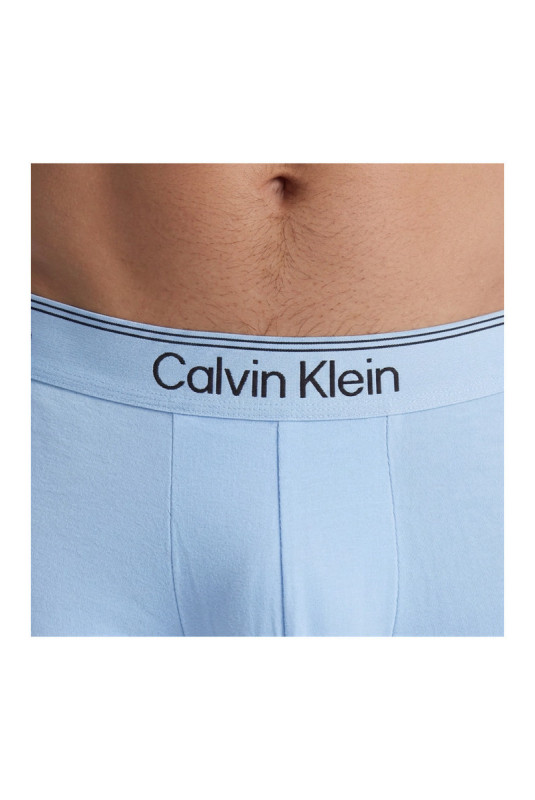 Lots de 3 boxers - Navy blue/sky blue