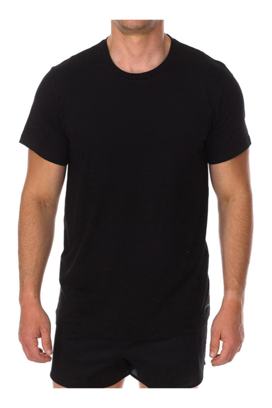 Lot de 3 t-shirts - Black/black/black