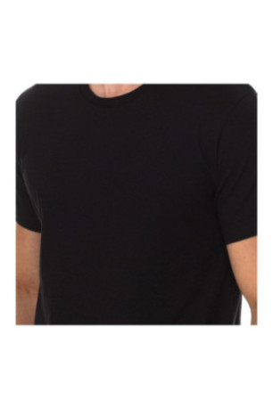 Lot de 3 t-shirts - Black/black/black