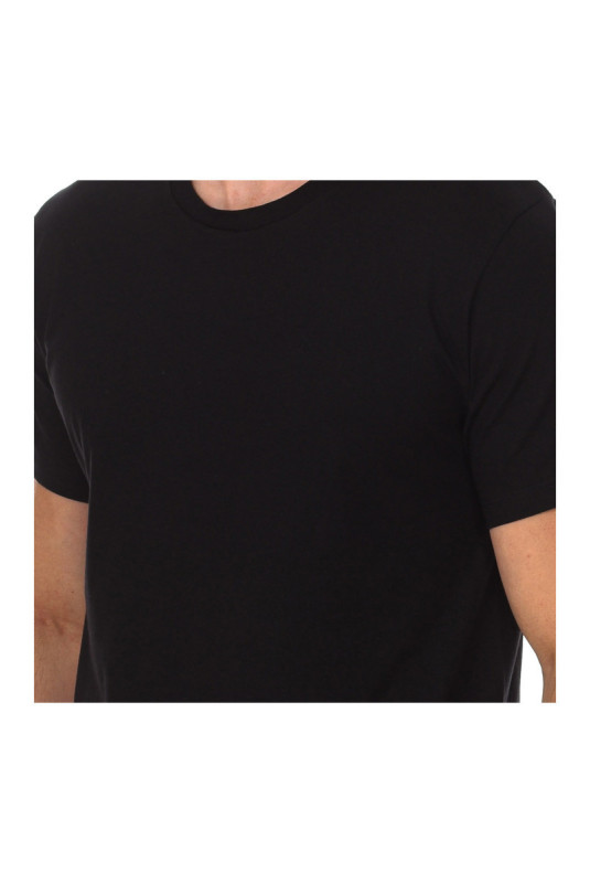 Lot de 3 t-shirts - Black/black/black