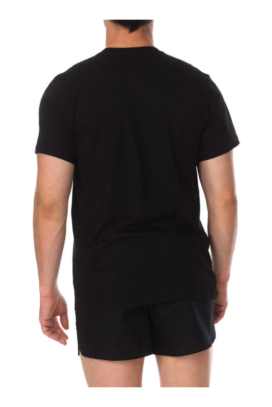 Lot de 3 t-shirts - Black/black/black