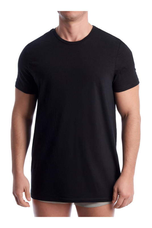 Lot de 3 t-shirts - Black/gray/white