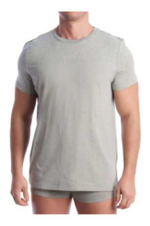 Lot de 3 t-shirts - Black/gray/white