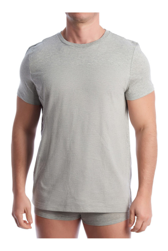 Lot de 3 t-shirts - Black/gray/white