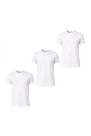 Lot de 3 t-shirts - White