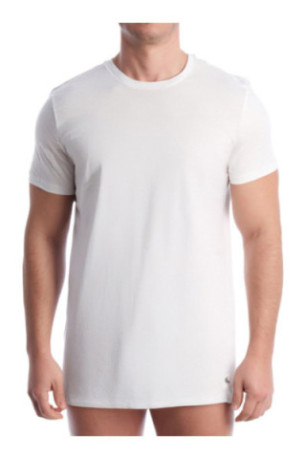 Lot de 3 t-shirts - White