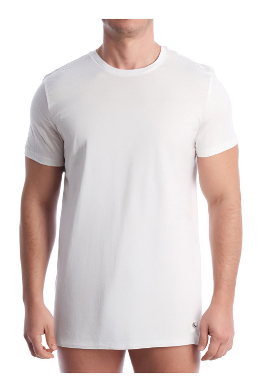 Lot de 3 t-shirts - White