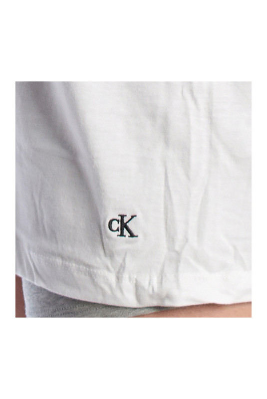 Lot de 3 t-shirts - White