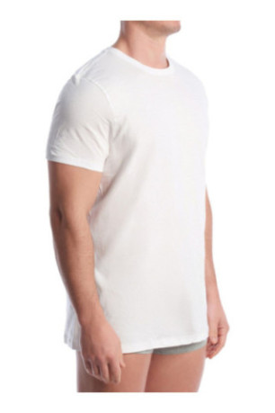 Lot de 3 t-shirts - White