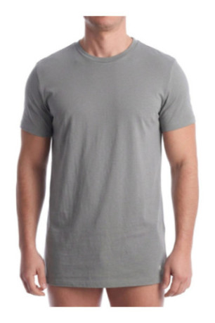 Lot de 3 t-shirts - Blue/gray/white