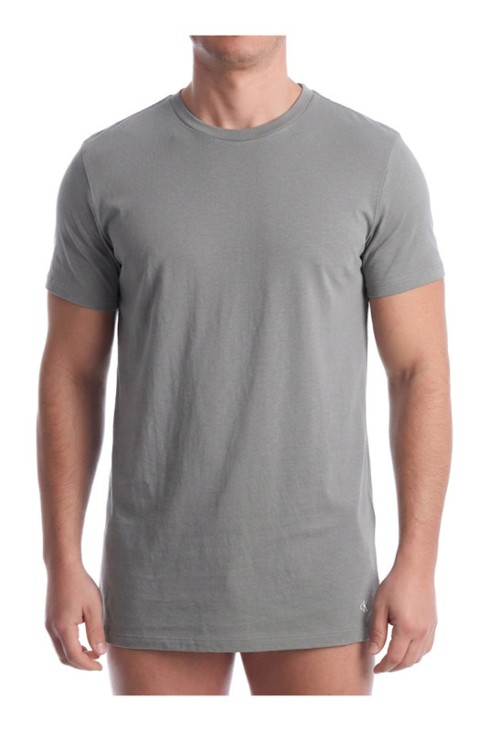 Lot de 3 t-shirts - Blue/gray/white