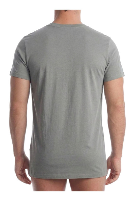 Lot de 3 t-shirts - Blue/gray/white
