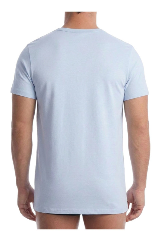 Lot de 3 t-shirts - Blue/gray/white