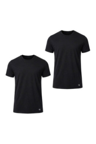 Lot de 2 t-shirts - Black