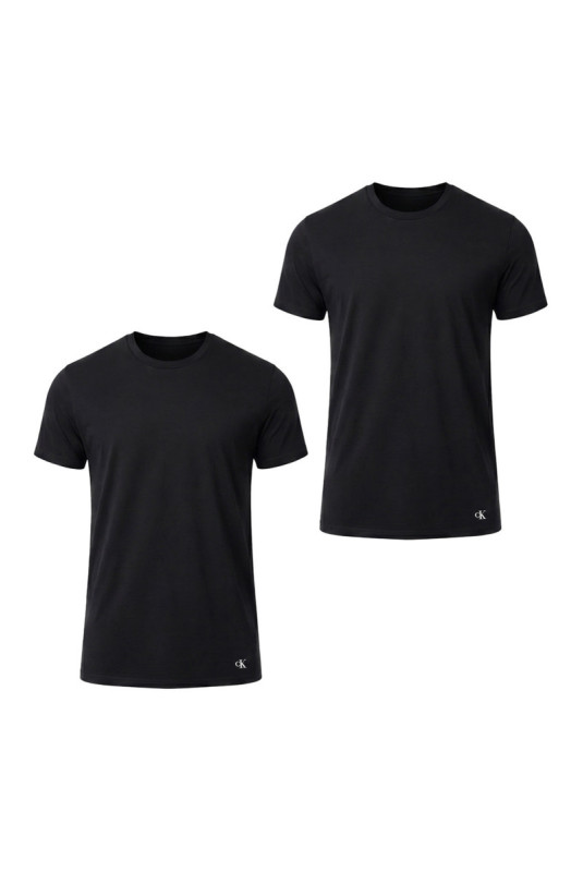 Lot de 2 t-shirts - Black