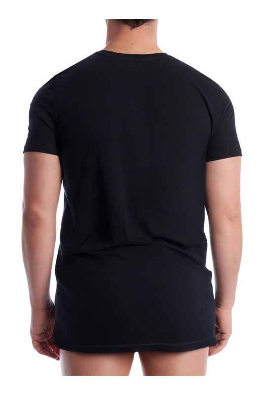 Lot de 2 t-shirts - Black