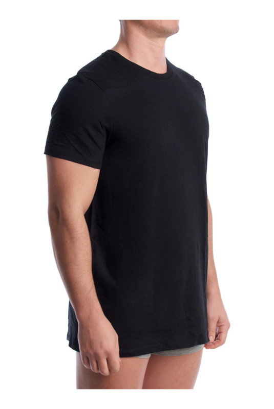 Lot de 2 t-shirts - Black