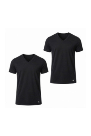 Lot de 2 t-shirts - Black