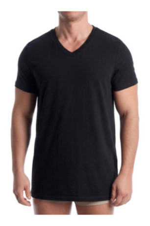 Lot de 2 t-shirts - Black