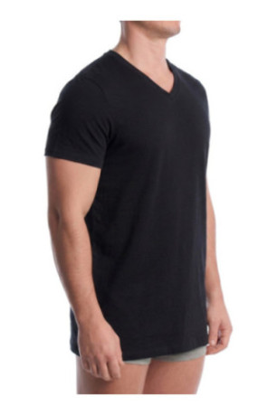 Lot de 2 t-shirts - Black