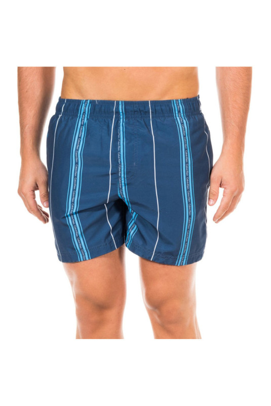 Short de bain - Navy/blue