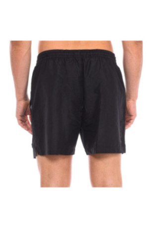 Short de bain - Black/green