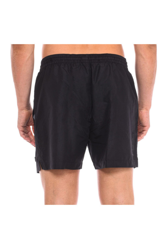 Short de bain - Black/green