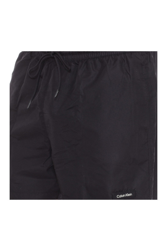 Short de bain - Black/green