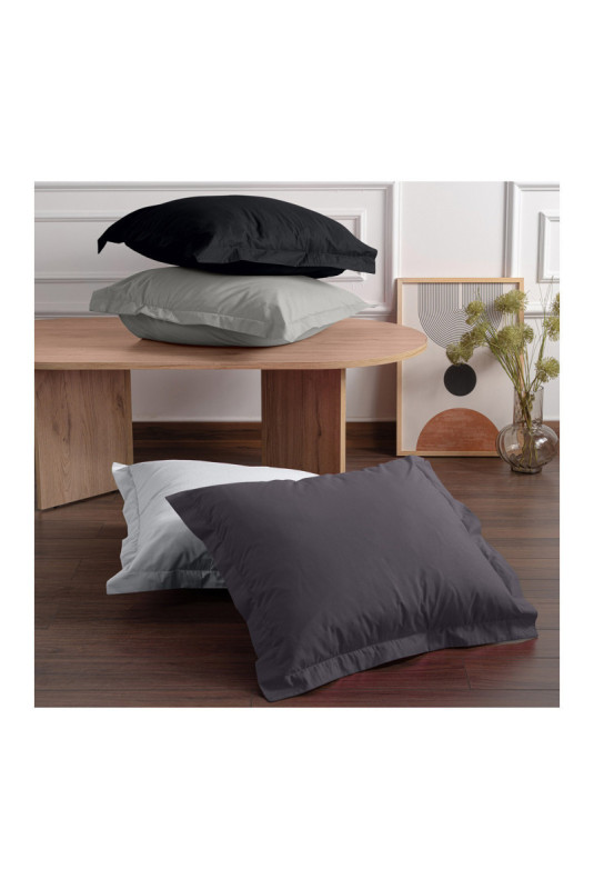 Ensemble de taies d'oreiller Oxford (2 pièces) -