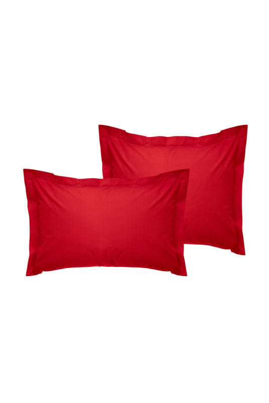 Ensemble de taies d'oreiller Oxford (2 pièces) -