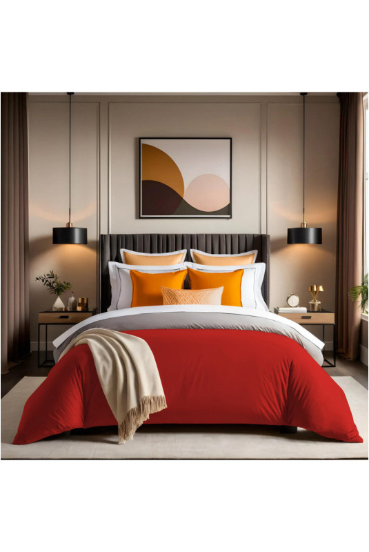 Housse de couette renforcé - 140x200cm
