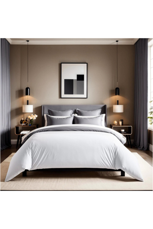 Housse de couette renforcé - 200x200cm