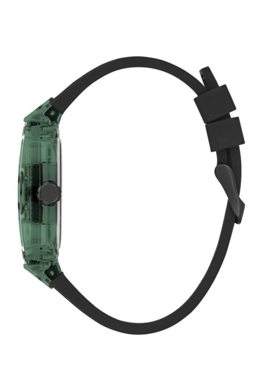 Montre Quartz - Green/Black/Gray