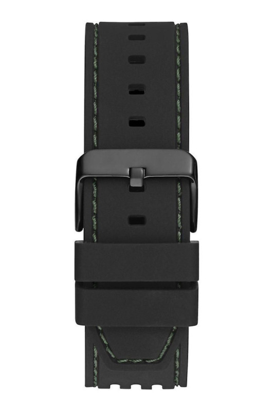 Montre Quartz - Green/Black/Gray