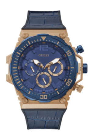Montre Quartz - Rose/Blue/Blue