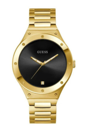 Montre Quartz - Golden/Golden/Black